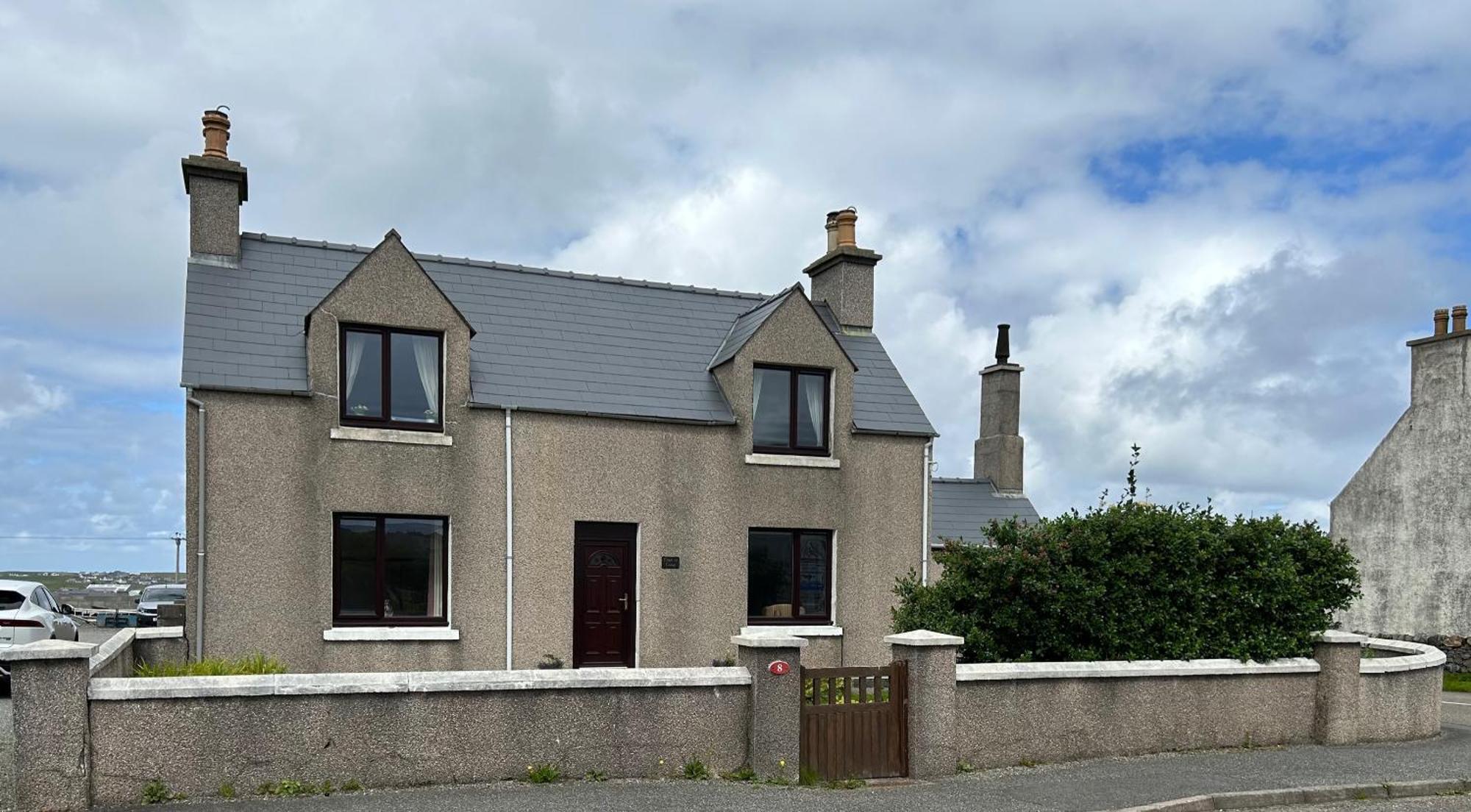 Taigh Na Casag Villa Lionel Exterior photo