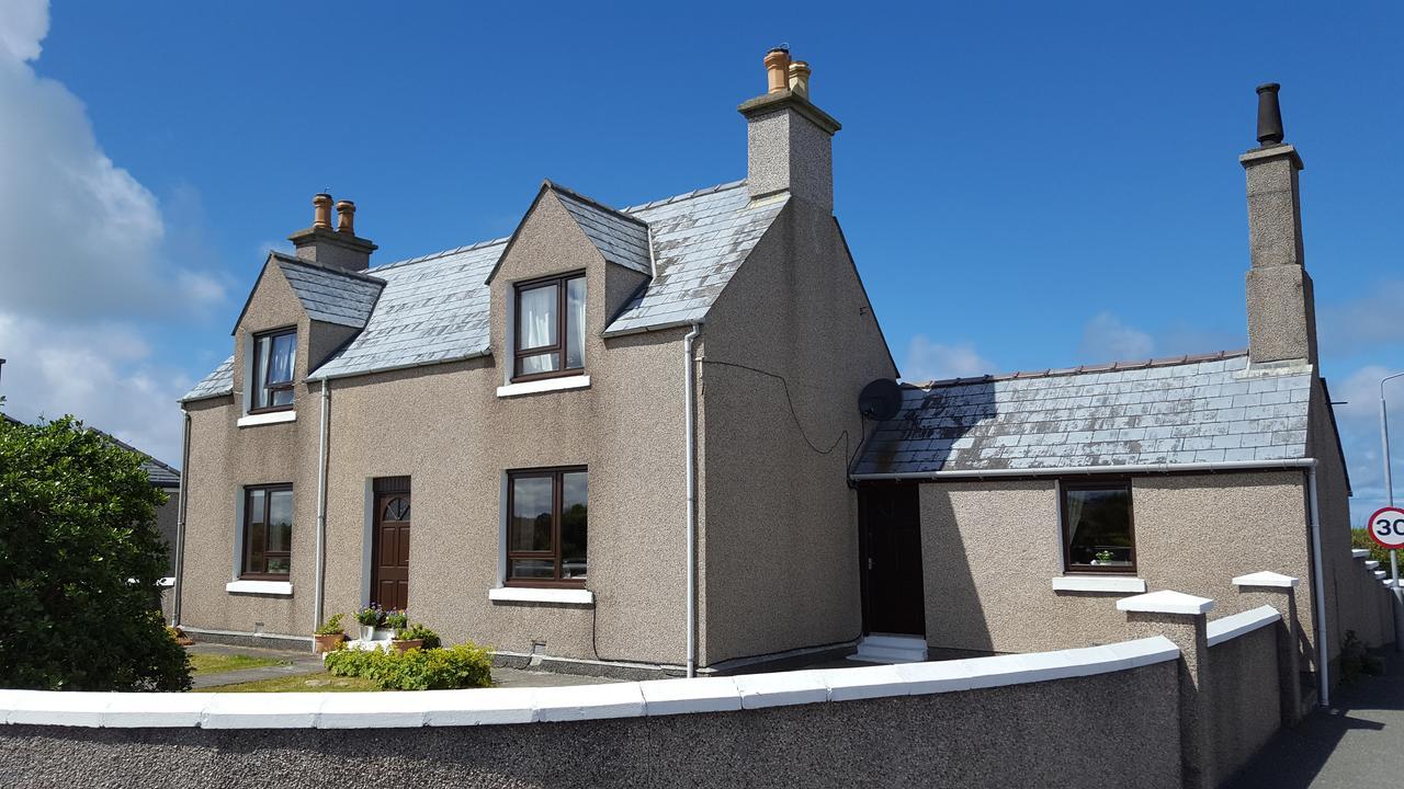 Taigh Na Casag Villa Lionel Exterior photo